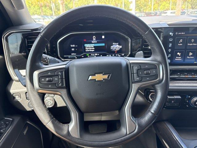 used 2022 Chevrolet Silverado 1500 car, priced at $46,991