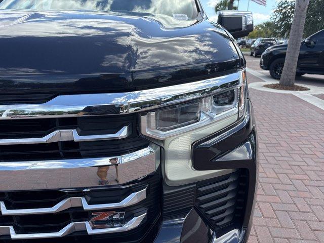 used 2022 Chevrolet Silverado 1500 car, priced at $46,991