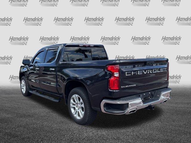 used 2022 Chevrolet Silverado 1500 car, priced at $45,921