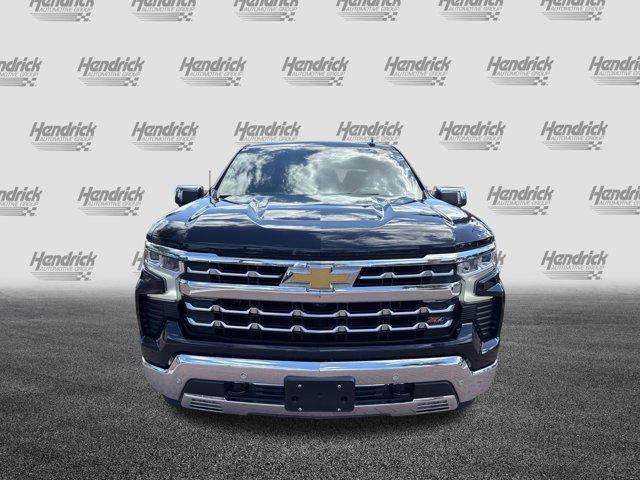 used 2022 Chevrolet Silverado 1500 car, priced at $45,921