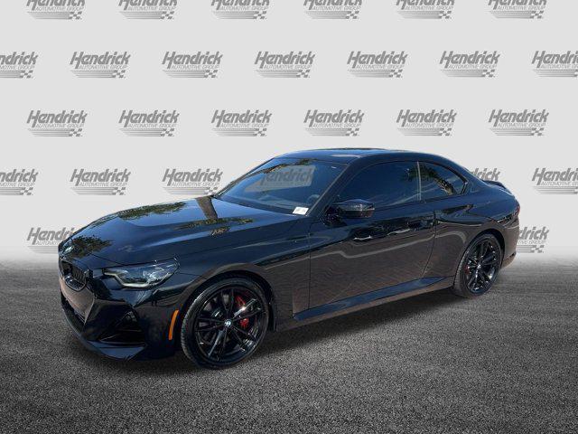 new 2024 BMW M240 car, priced at $58,320