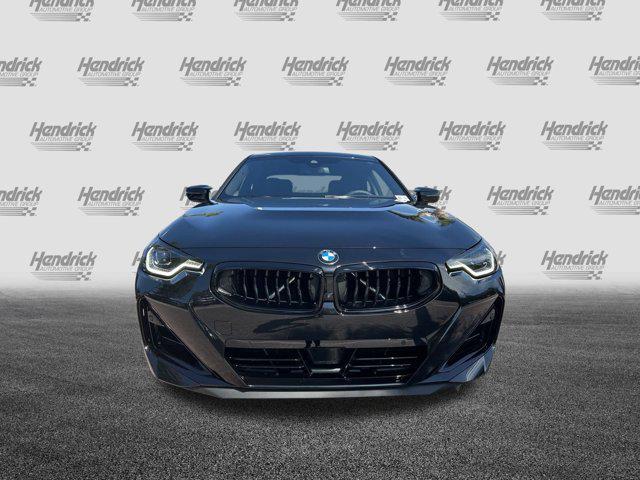 new 2024 BMW M240 car, priced at $58,320