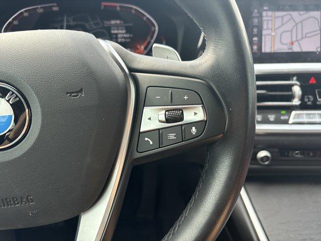 used 2023 BMW 430 car, priced at $34,966