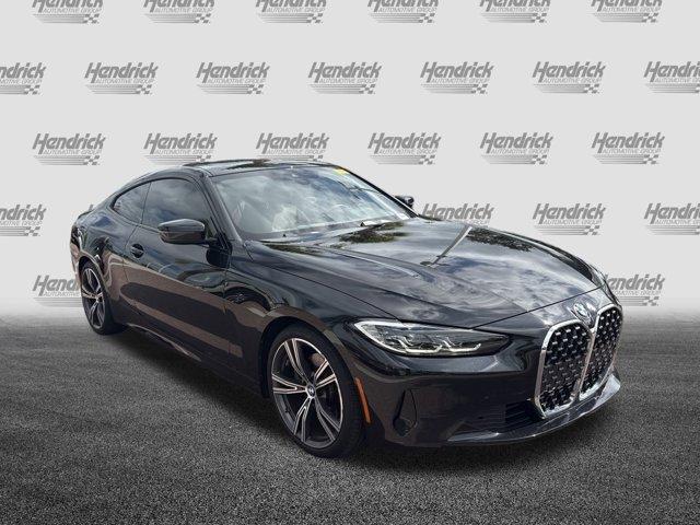 used 2023 BMW 430 car, priced at $34,966