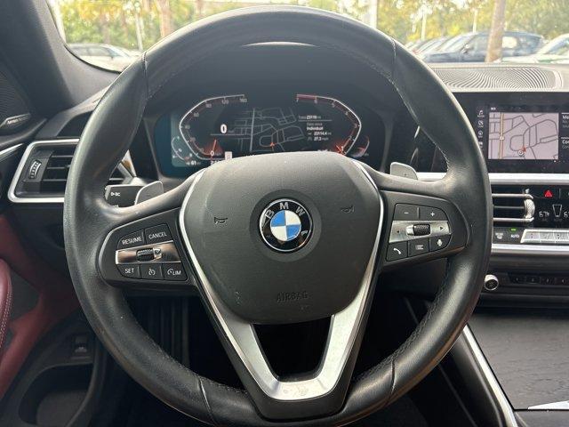 used 2023 BMW 430 car, priced at $34,966