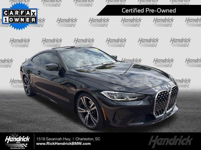 used 2023 BMW 430 car, priced at $34,966