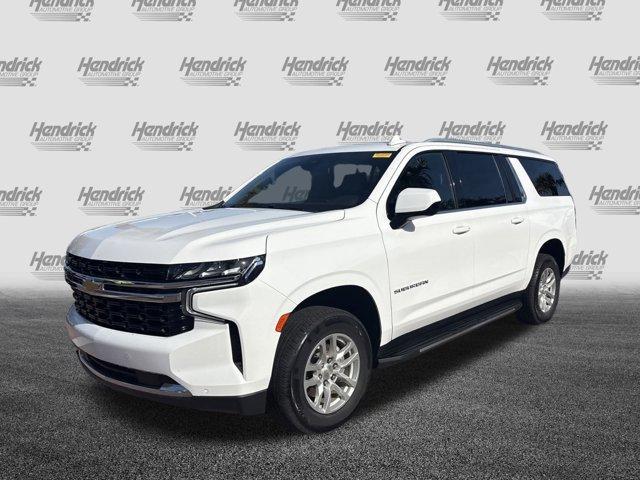 used 2023 Chevrolet Suburban car, priced at $43,991