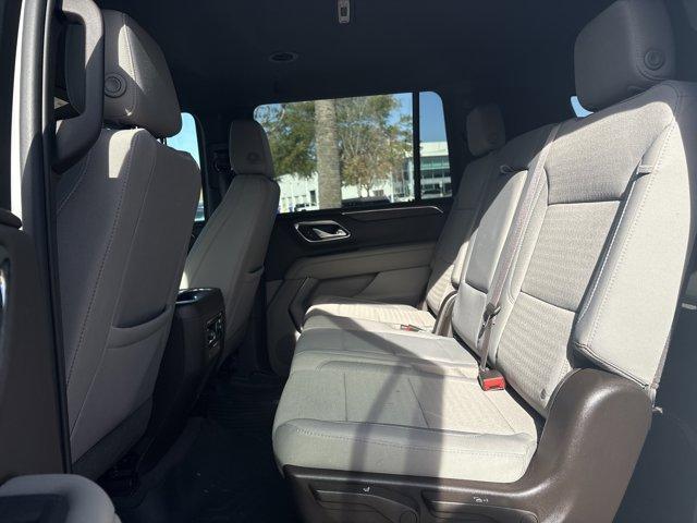 used 2023 Chevrolet Suburban car, priced at $43,991