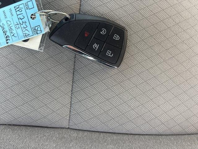 used 2023 Chevrolet Suburban car, priced at $43,991