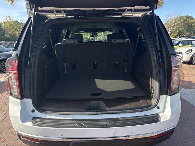 used 2023 Chevrolet Suburban car, priced at $43,991