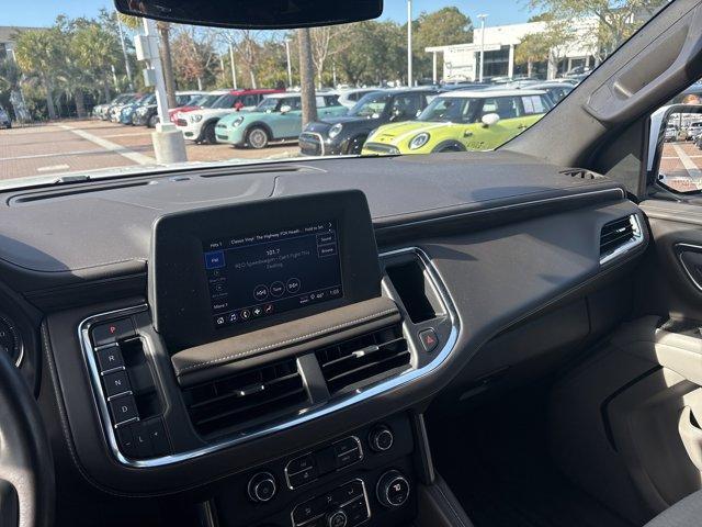 used 2023 Chevrolet Suburban car, priced at $43,991