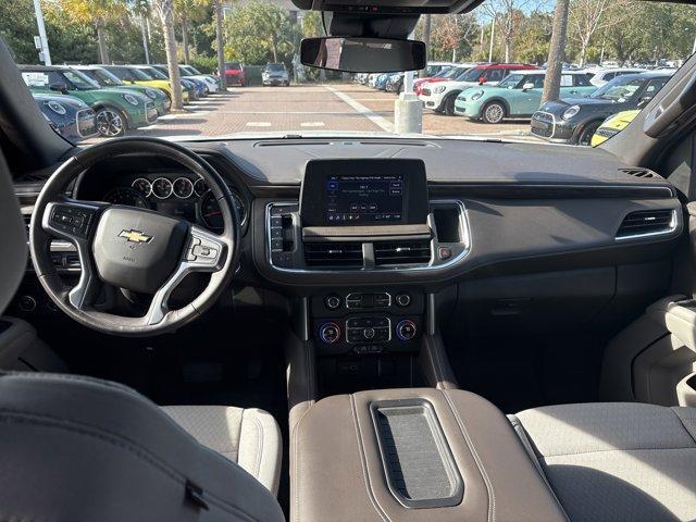 used 2023 Chevrolet Suburban car, priced at $43,991