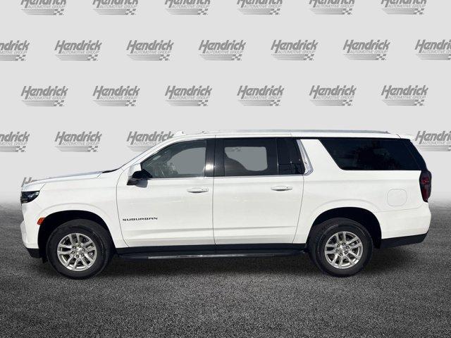 used 2023 Chevrolet Suburban car, priced at $43,991