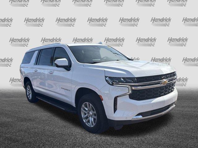 used 2023 Chevrolet Suburban car, priced at $43,991