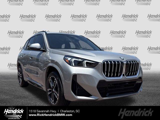 new 2025 BMW X1 car, priced at $49,725