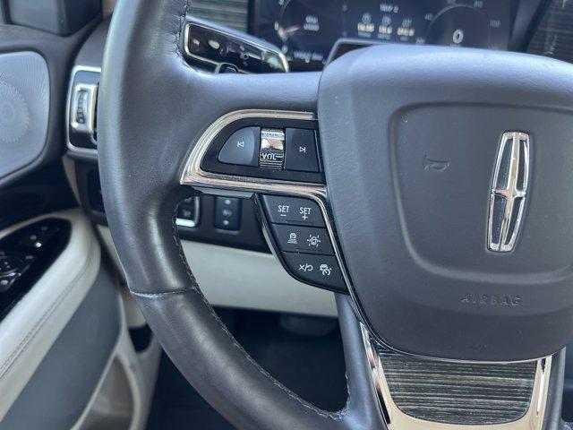 used 2023 Lincoln Navigator car, priced at $77,591