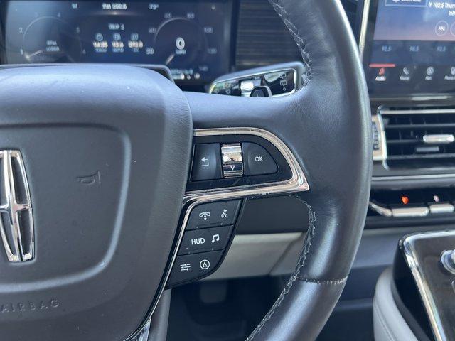 used 2023 Lincoln Navigator car, priced at $77,591