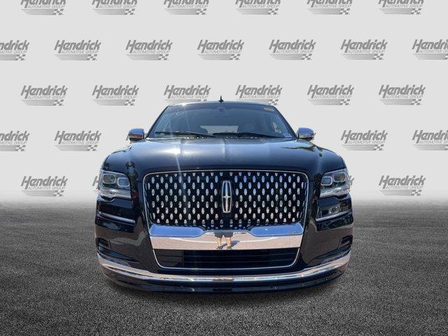 used 2023 Lincoln Navigator car, priced at $77,591