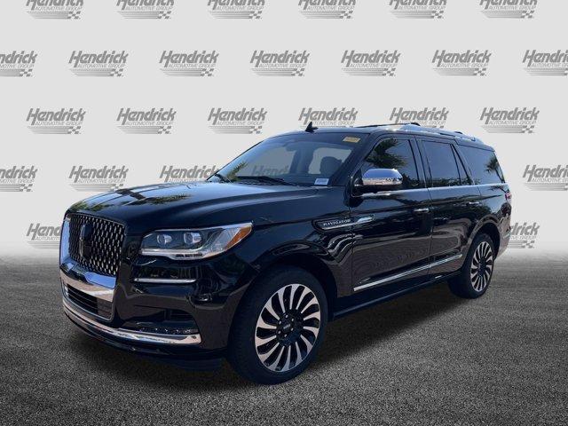 used 2023 Lincoln Navigator car, priced at $77,591