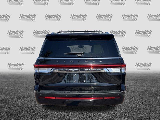 used 2023 Lincoln Navigator car, priced at $77,591
