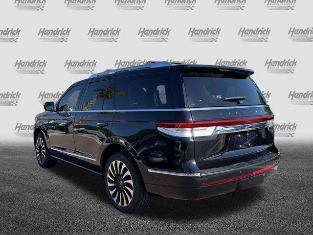 used 2023 Lincoln Navigator car, priced at $77,591