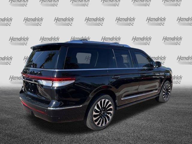 used 2023 Lincoln Navigator car, priced at $77,591