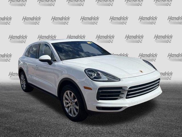 used 2019 Porsche Cayenne car, priced at $38,222