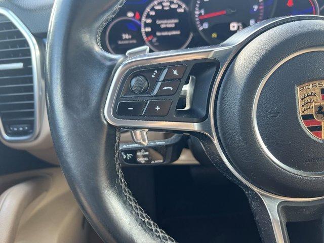 used 2019 Porsche Cayenne car, priced at $38,222