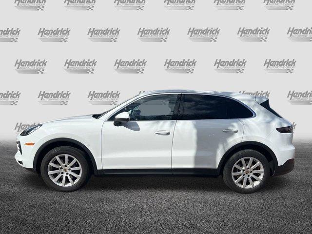 used 2019 Porsche Cayenne car, priced at $38,222