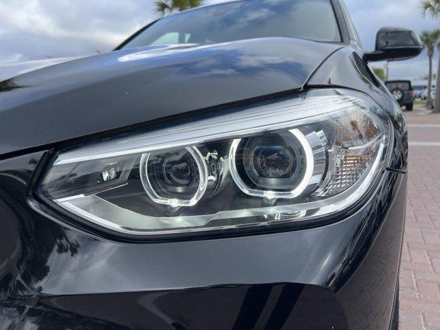 used 2021 BMW X3 car, priced at $29,991