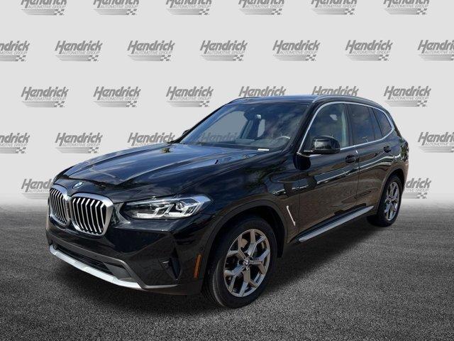 used 2023 BMW X3 car, priced at $43,619