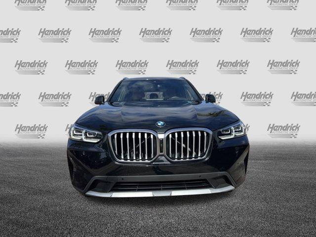 used 2023 BMW X3 car, priced at $43,619