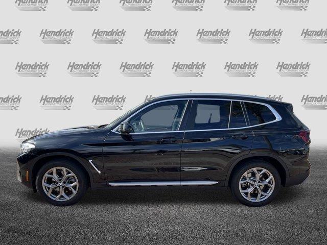 used 2023 BMW X3 car, priced at $43,619