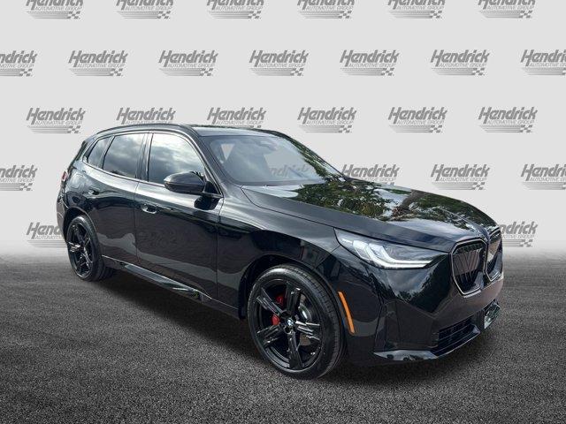 new 2025 BMW X3 car, priced at $61,500