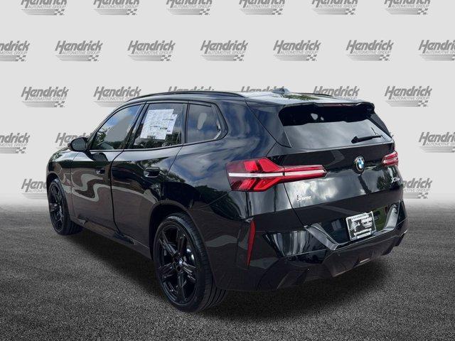 new 2025 BMW X3 car, priced at $61,500