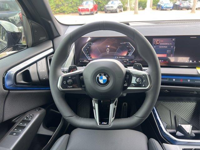 new 2025 BMW X3 car, priced at $61,500