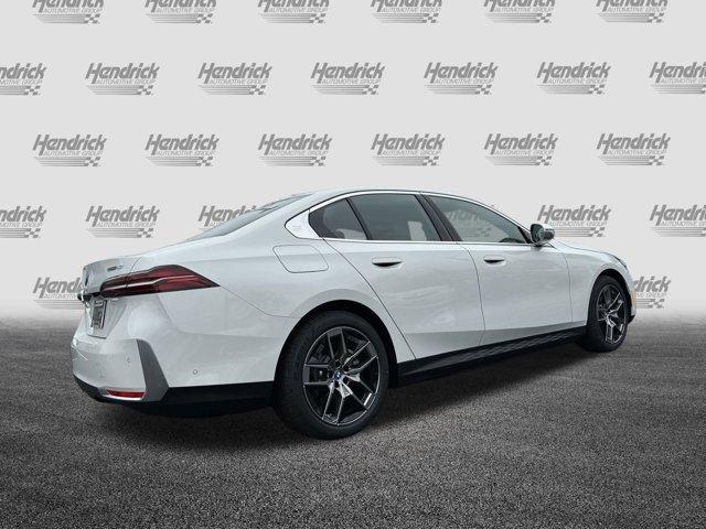 used 2024 BMW i5 car, priced at $60,632
