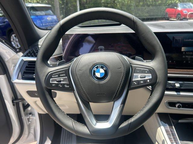 new 2026 BMW X5 PHEV car, priced at $86,275