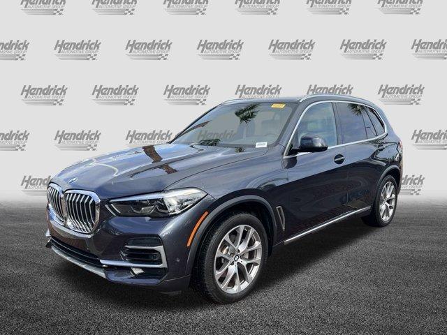 used 2022 BMW X5 car, priced at $45,991