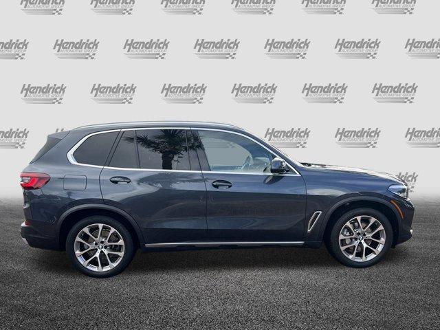 used 2022 BMW X5 car, priced at $45,991