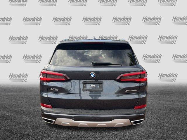 used 2022 BMW X5 car, priced at $45,991