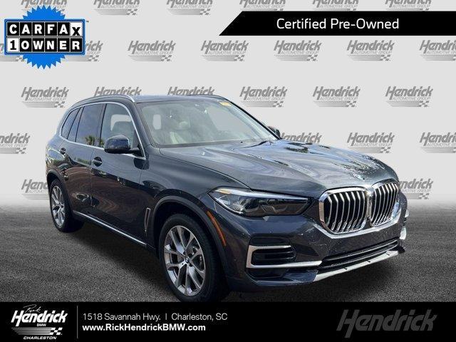 used 2022 BMW X5 car, priced at $45,991