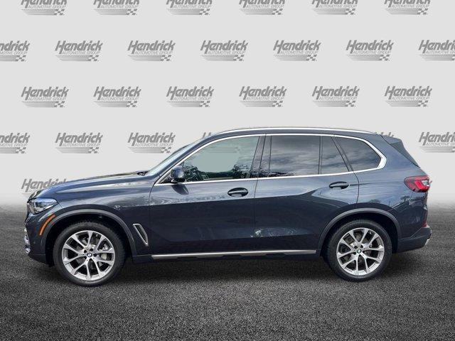 used 2022 BMW X5 car, priced at $45,991