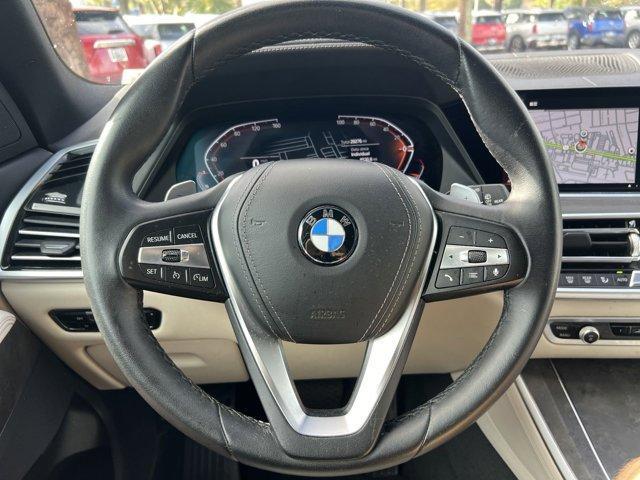 used 2022 BMW X5 car, priced at $45,991