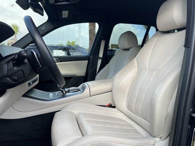 used 2022 BMW X5 car, priced at $45,991