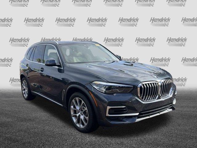 used 2022 BMW X5 car, priced at $45,991