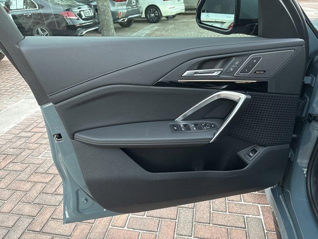 new 2026 BMW X1 car, priced at $52,775