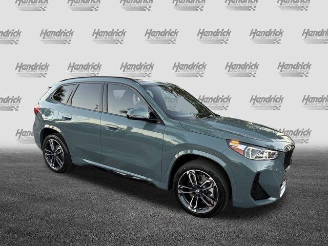 new 2026 BMW X1 car, priced at $52,775