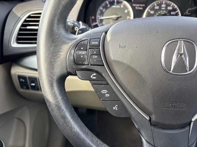 used 2016 Acura RDX car, priced at $14,991