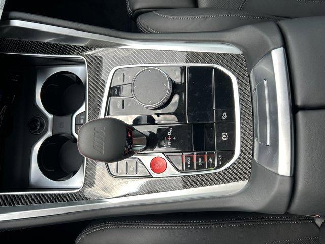 new 2026 BMW X5 M car, priced at $143,050
